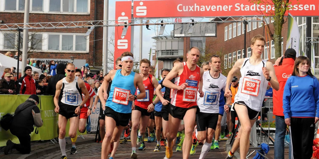 Cuxhaven Stadtsparkassen Marathon